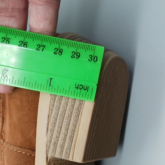 Rue 21 ETC women's booties size 7/8 - Picture 12 of 12